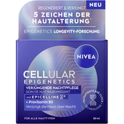 Nivea Cellular Epigenetics Verjüngende Nachtpflege (50ml)