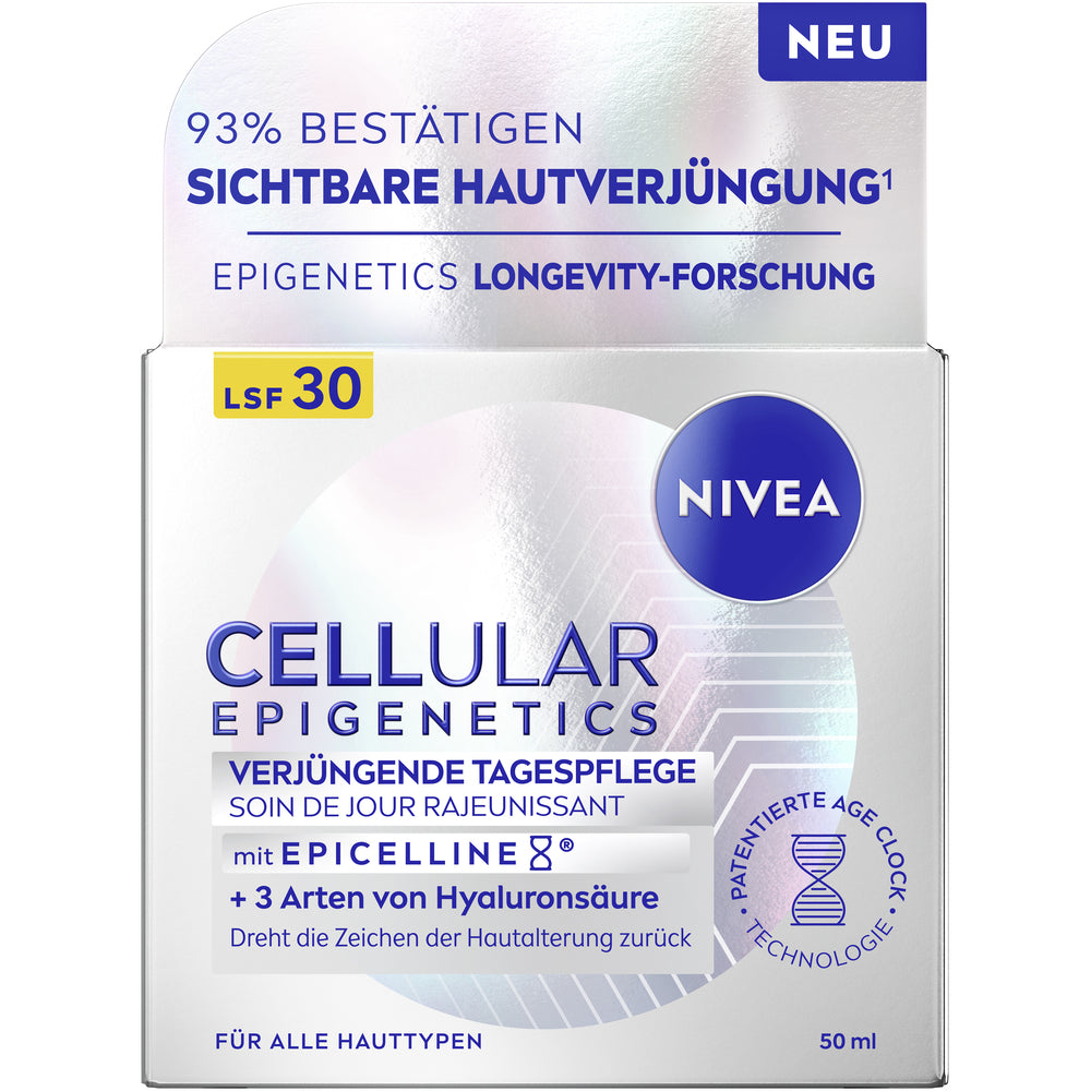 Nivea Cellular Epigenetics Verjüngende Tagespflege (50ml)