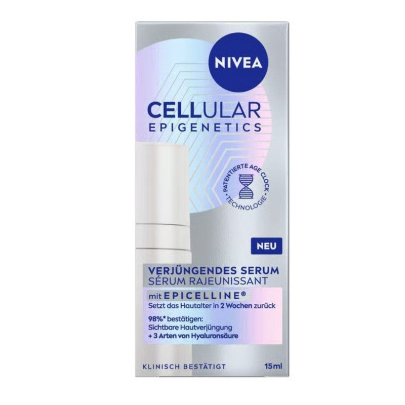 Nivea Cellular Epigenetics Verjüngendes Serum (15ml)