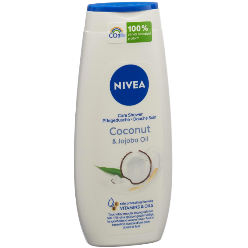 Nivea Coconut & Jojoba Oil Duschgel (250ml)