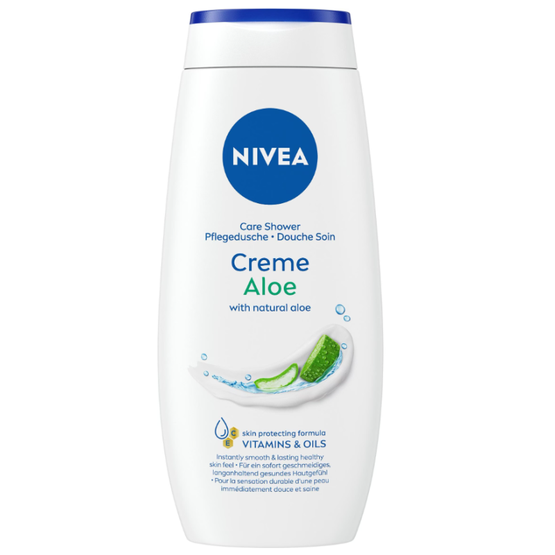 Nivea Creme Aloe Duschgel (250ml)