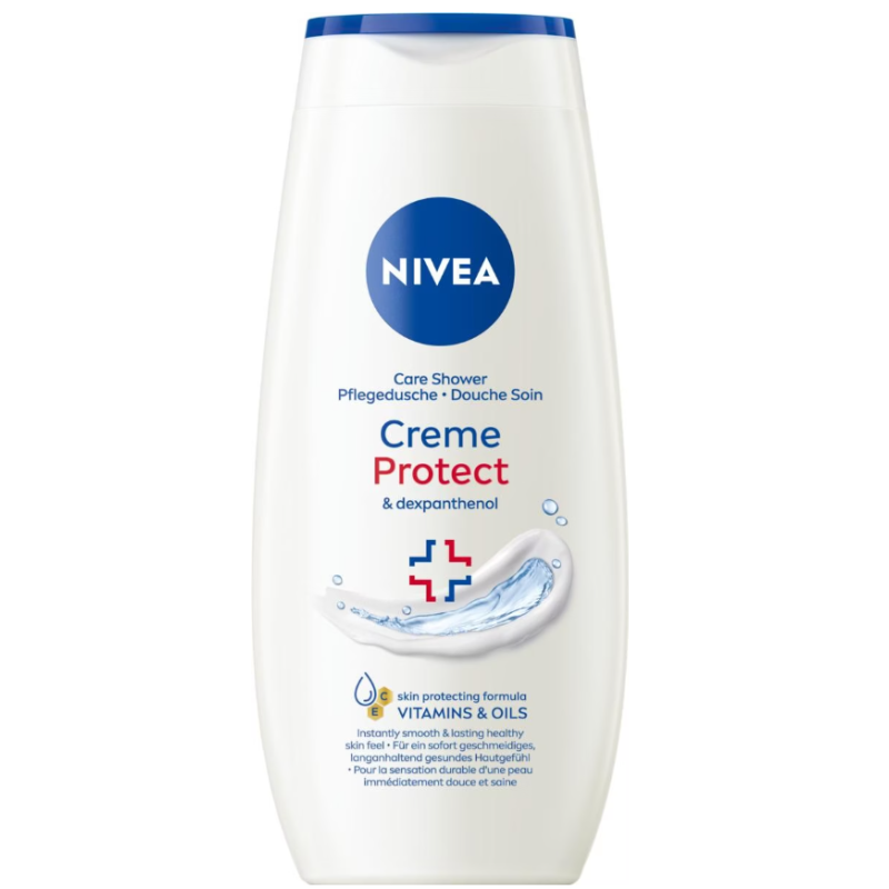 Nivea Creme Protect Duschgel (250ml)
