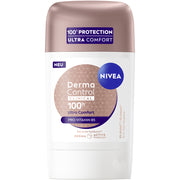 Nivea Deo Derma Control Clinical Ultra Comfort Stick Female (50ml)