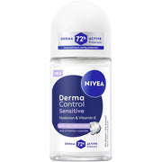 Nivea Deo Derma Control Restore Roll-on Female (50ml)