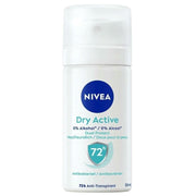 Nivea Deo Dry Active Spray Female (35ml)