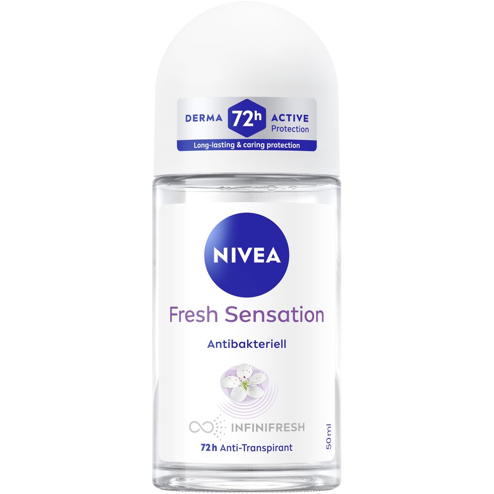 Nivea Deodorante Fresh Sensation Roll-on Donna (50ml)