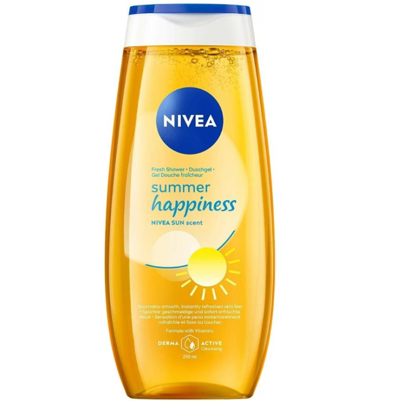 NIVEA Duschgel Summer Happiness (250ml)