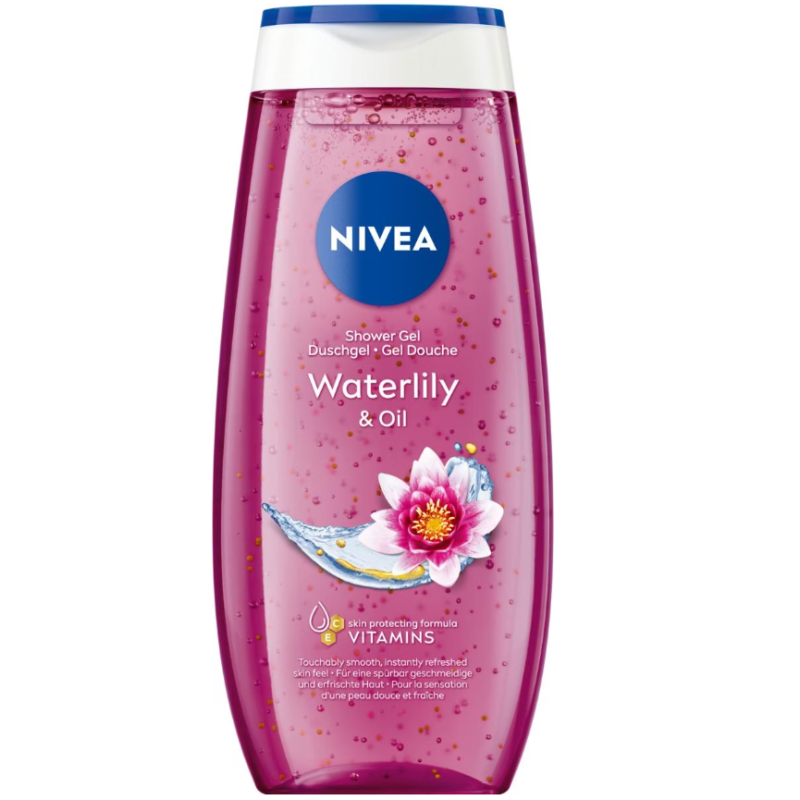 NIVEA Duschgel Waterlily & Oil (250ml)