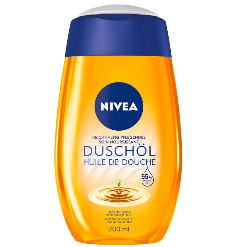 NIVEA Duschöl Natural (200ml)