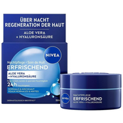 Nivea Erfrischende Nachtpflege (50ml)