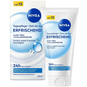 NIVEA Erfrischende Tagespflege LSF 15 (50ml)