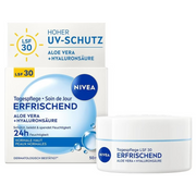 NIVEA Erfrischende Tagespflege LSF 30 (50ml)