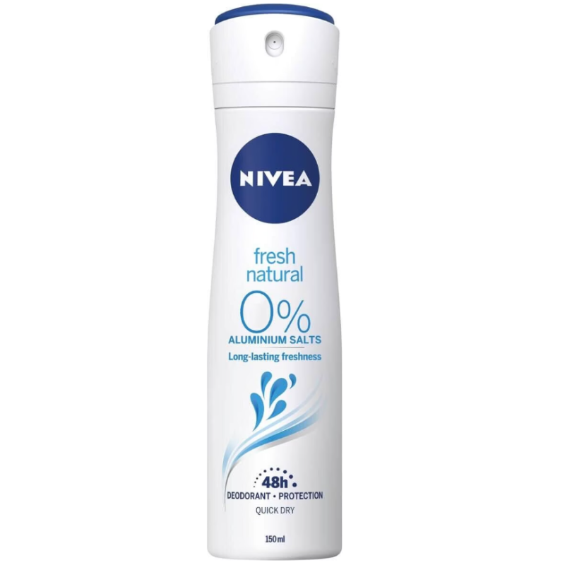 Nivea Fresh Natural Deospray (150ml)