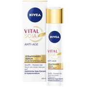 NIVEA Gesichtsserum Vital Soja Anti-Age straffend (40ml)