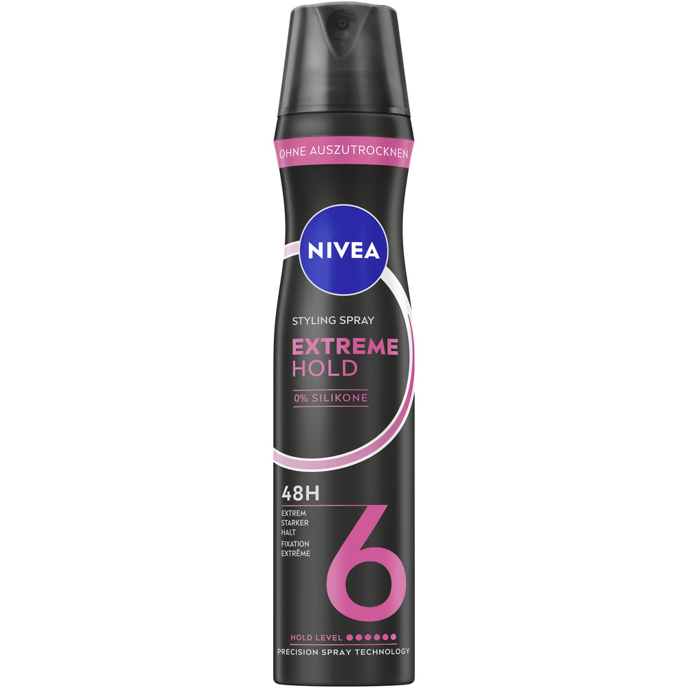Nivea Haarspray Extreme Hold (250ml)
