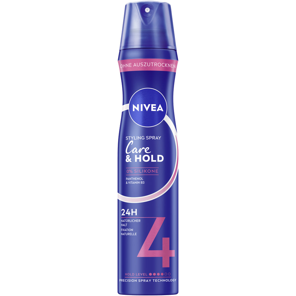 Nivea Haarspray Pflege & Halt (250ml)