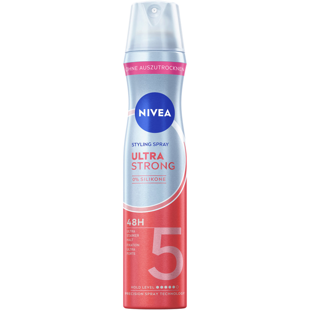 Nivea Haarspray Ultra Strong (250ml)