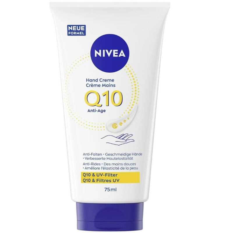 NIVEA Handcreme Q10 Anti-Age (75ml)