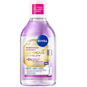 NIVEA Luminous Skin Glow Mizellenwasser (400ml)