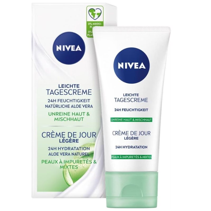 NIVEA Mattierende Tagespflege (50ml)