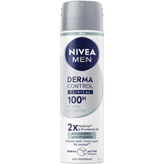 Nivea Men Deo Derma Control Clinical Ultra Comfort Spray (150ml)