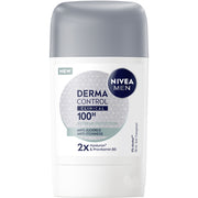 Nivea Men Deo Derma Control Clinical Ultra Comfort Stick (50ml)