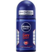 Nivea Men Deo Dry Impact Roll-on (50ml)