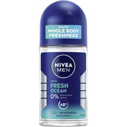 Nivea Men Deo Fresh Ocean Roll-on (50ml)