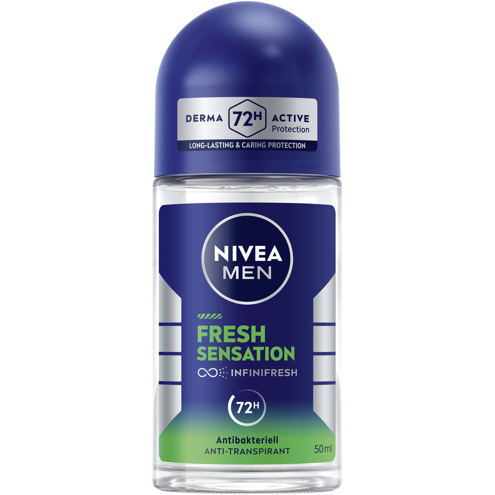 Nivea Men Deo Fresh Sensation Roll-on (50ml)