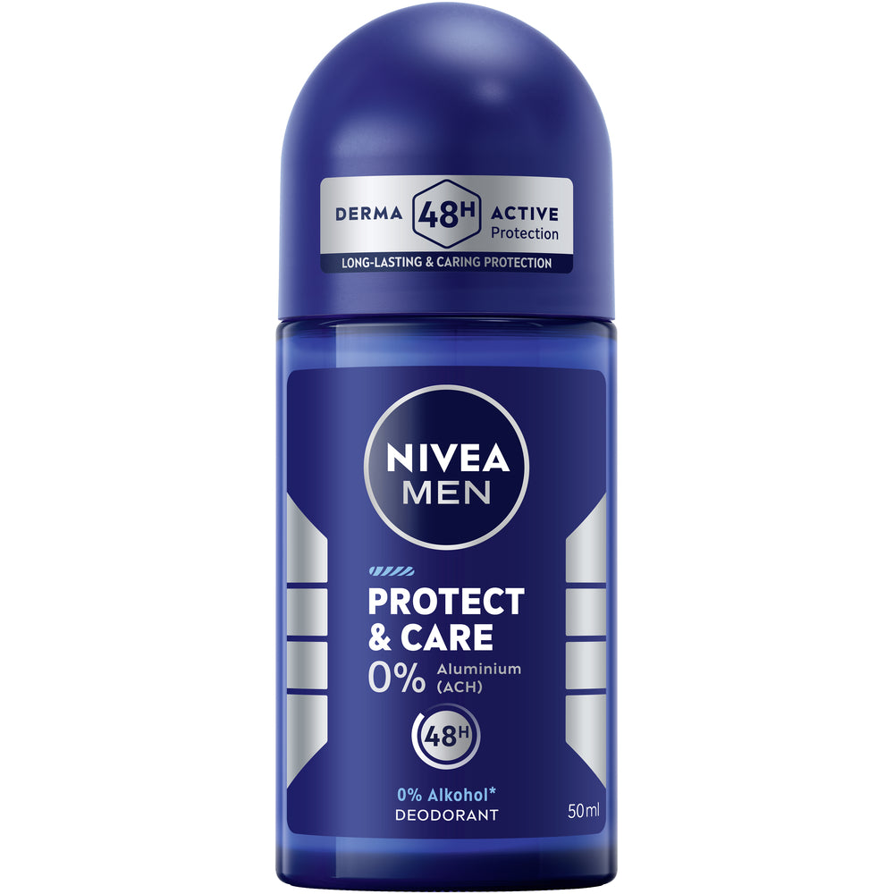 Nivea Men Deo Protect & Care Roll-on (50ml)