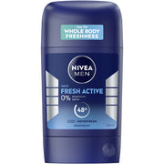 Nivea Men Deo Fresh Active Stick (50ml)
