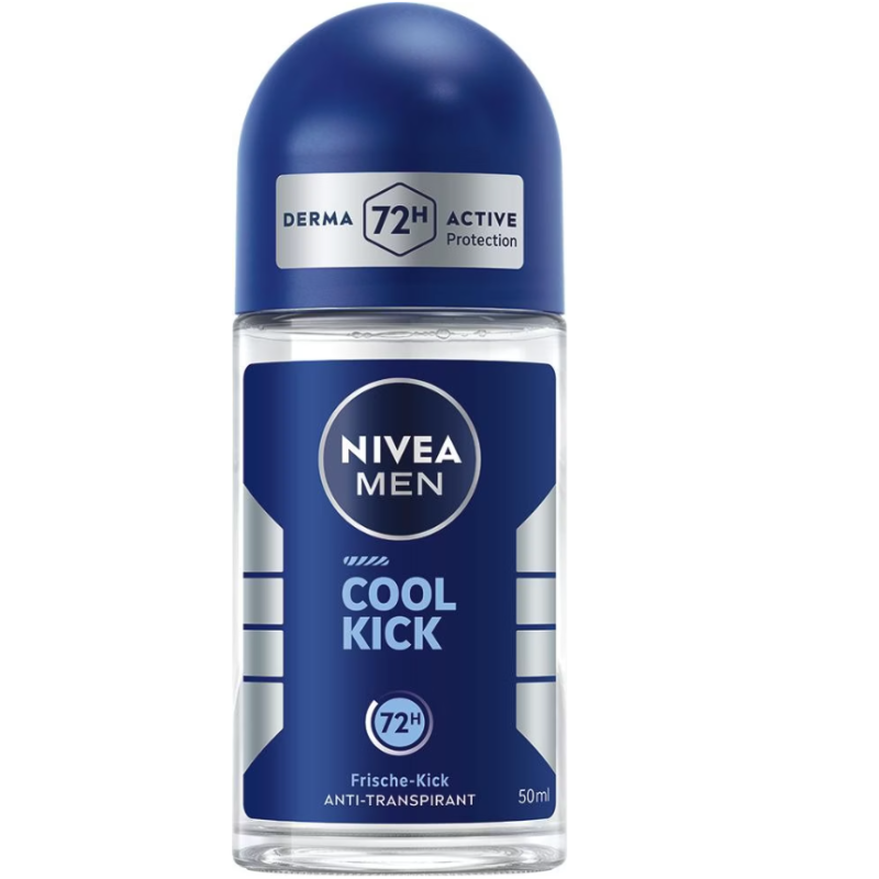 NIVEA MEN Deodorant Cool Kick (50ml)