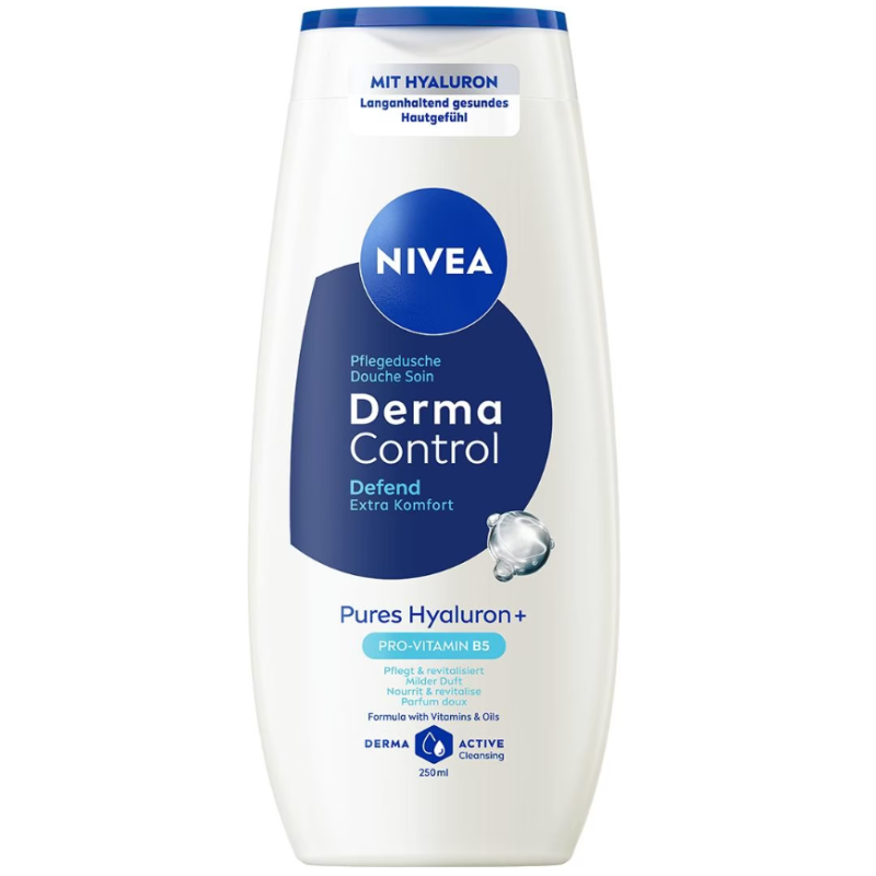Nivea Men Derma Control Defend Duschgel (250ml)