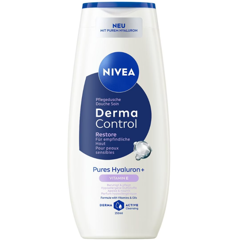 Nivea Men Derma Control Restore Duschgel (250ml)