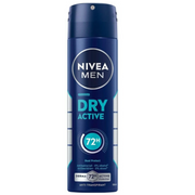NIVEA MEN Dry Active Spray (150ml)