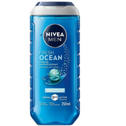 NIVEA MEN Duschgel Fresh Ocean (250ml)