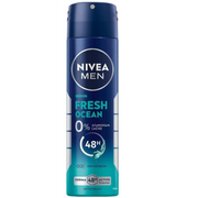 NIVEA MEN Fresh Ocean Spray (150ml)