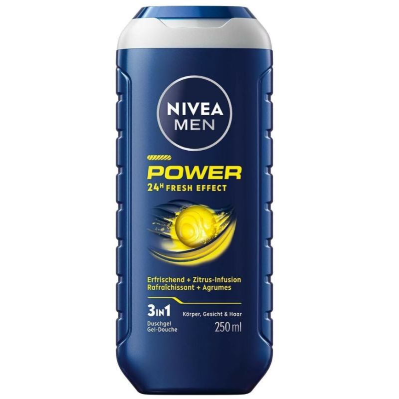 Nivea Men Fresh Power Duschgel (250ml)