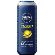 Nivea Men Fresh Power Duschgel XL (500ml)
