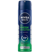 NIVEA MEN Fresh Sensation Spray (150ml)