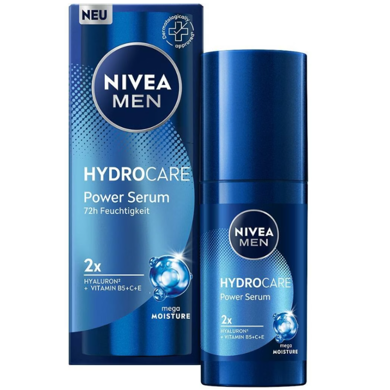 NIVEA MEN Hydrocare Power Serum (30ml)
