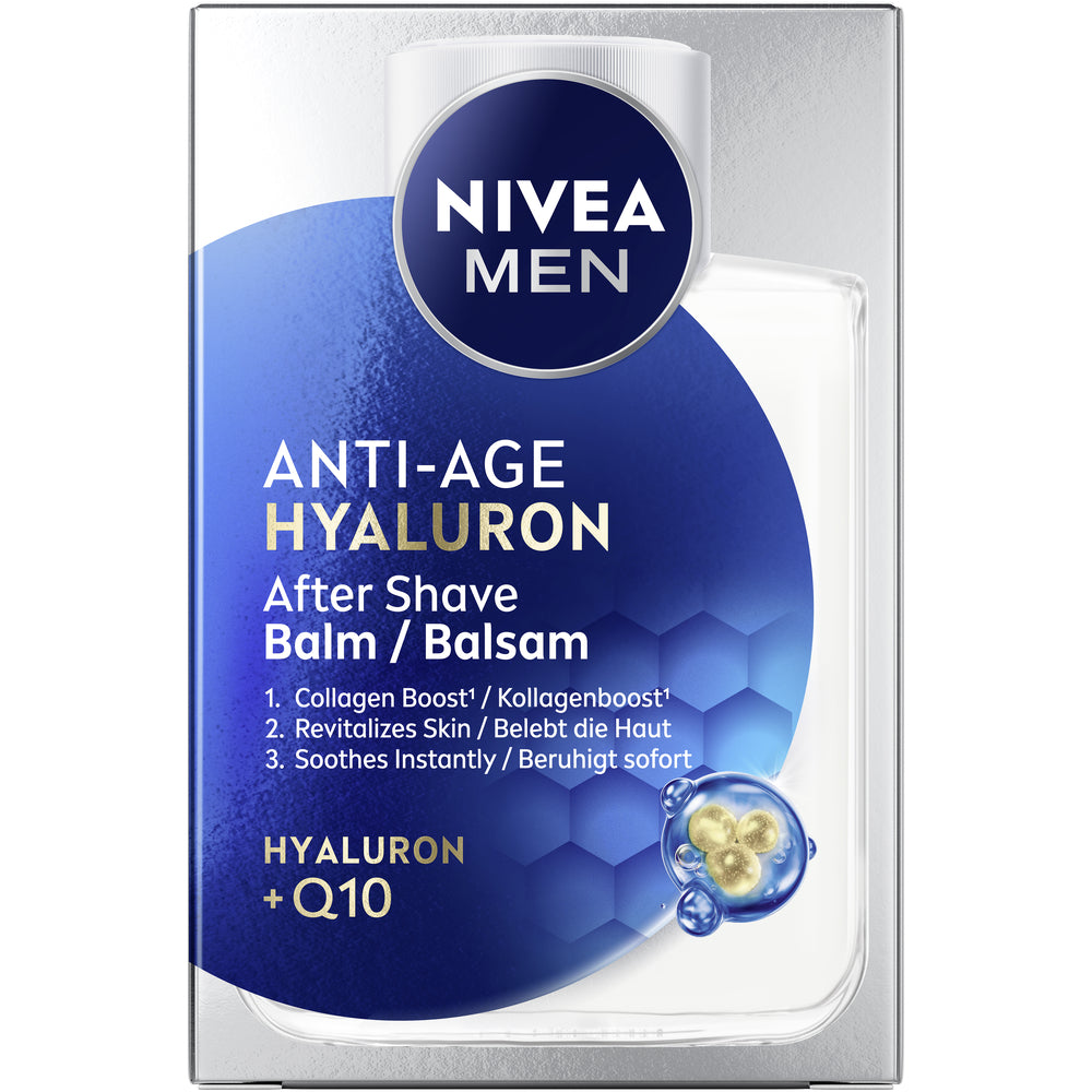 Nivea Men Anti-Age Hyaluron After Shave Balsam (100ml)