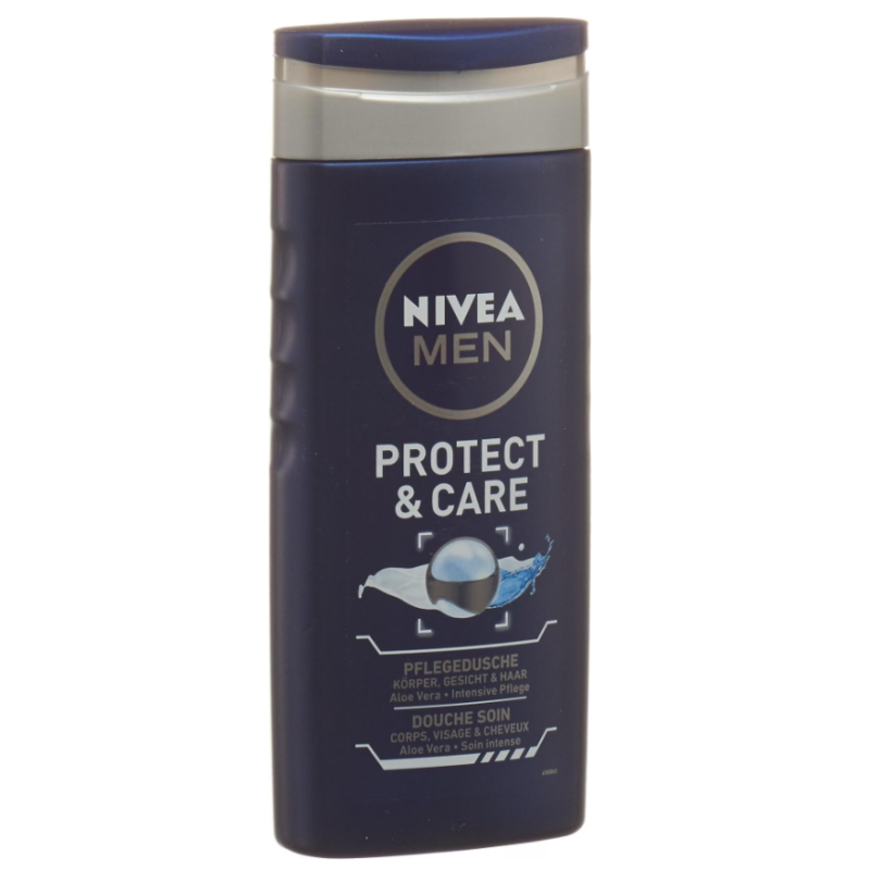 Nivea Men Protect & Care 3 in 1 Duschgel (250ml)