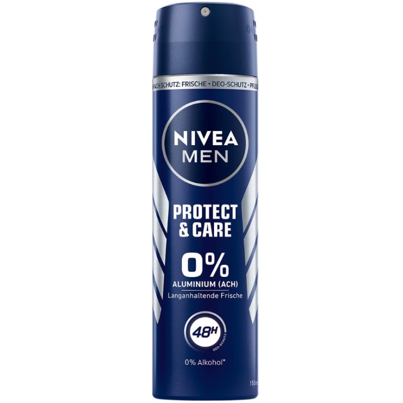 NIVEA MEN Protect & Care Spray (150ml)