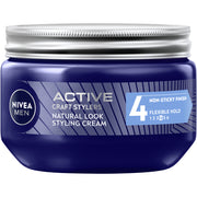 Nivea Men Active Craft Stylers Styling Cream (150ml)