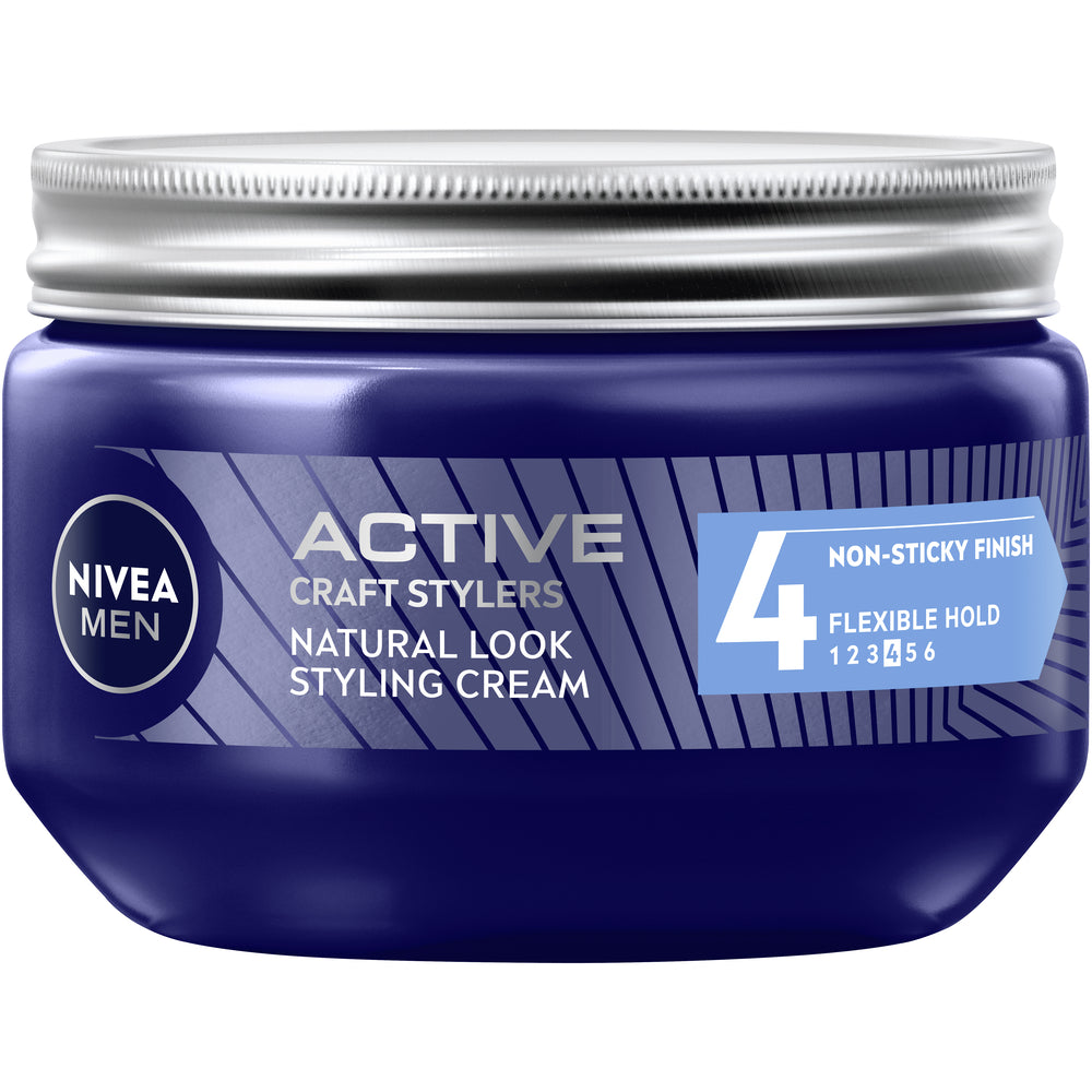 Nivea Men Active Craft Stylers Styling Cream (150ml)