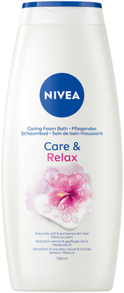 Nivea Pflegebad Care & Relax (750ml)