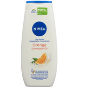NIVEA Pflegedusche Orange & Avocado Oil (250ml)