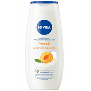 NIVEA Pflegedusche Peach & Apricot Seed Oil (250ml)