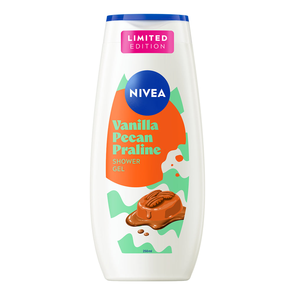 Nivea Pflegedusche Vanilla Pecan Praline (250ml)